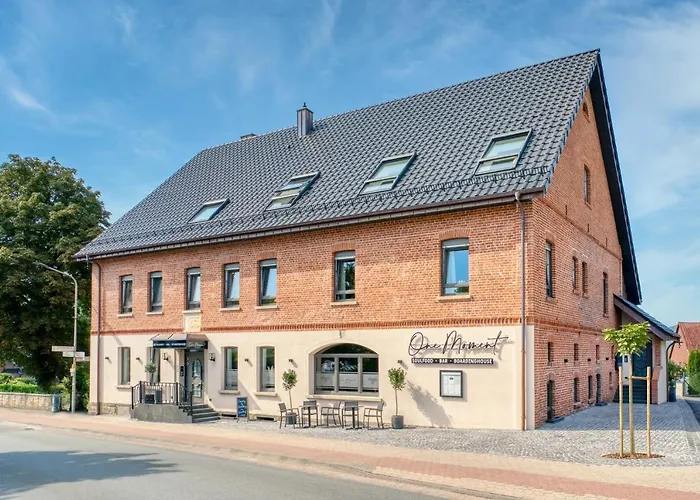 One Moment Boardinghouse - Porta Westfalica
