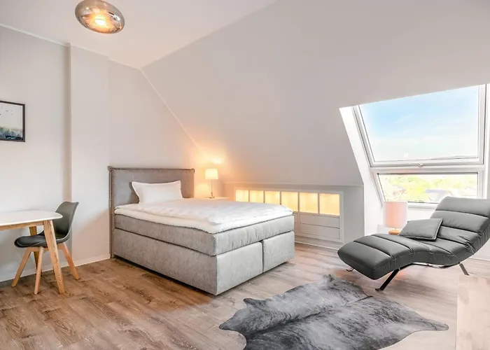 One Moment Boardinghouse - Porta Westfalica