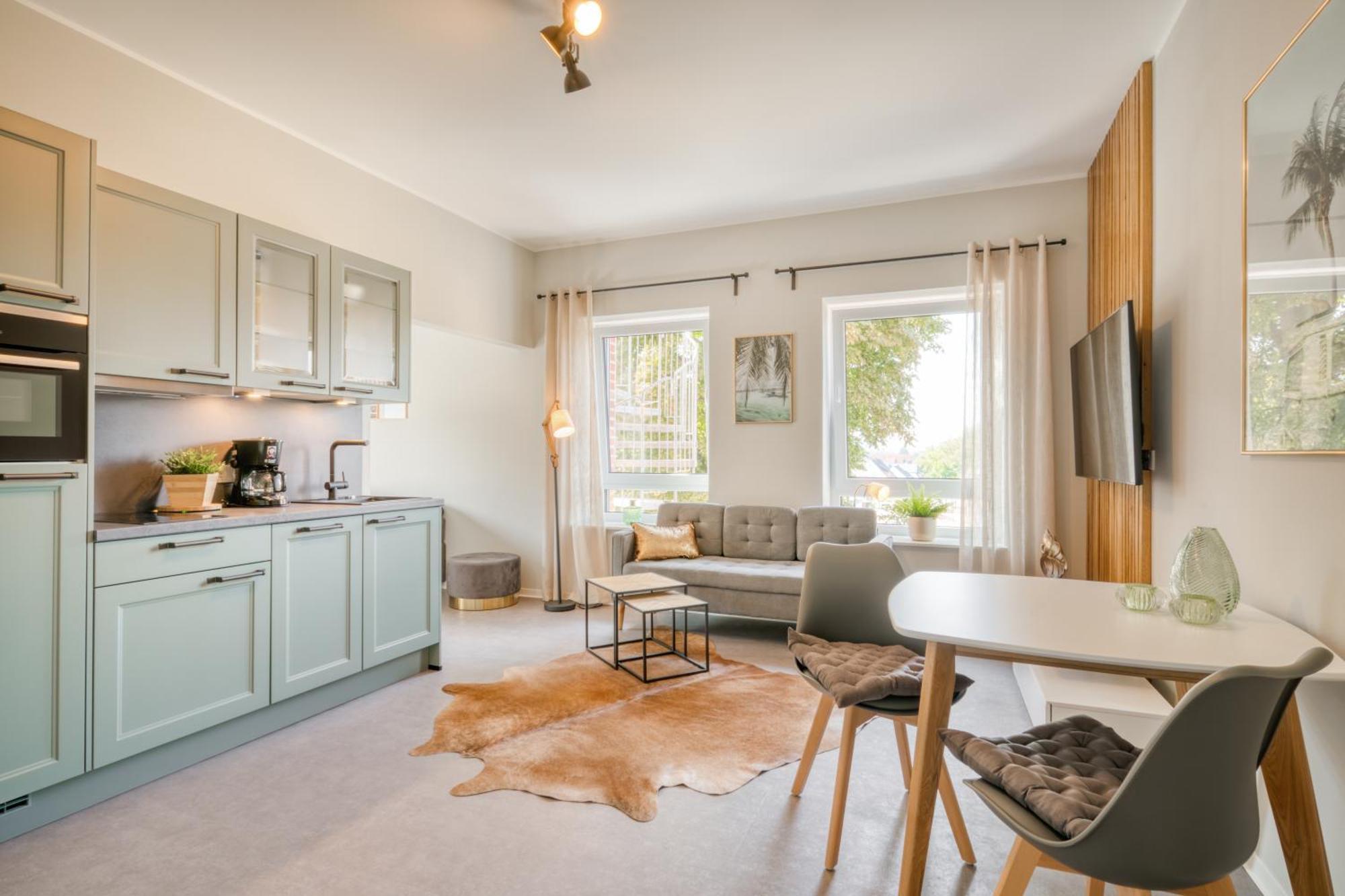 Homestay One Moment Boardinghouse - Porta Westfalica