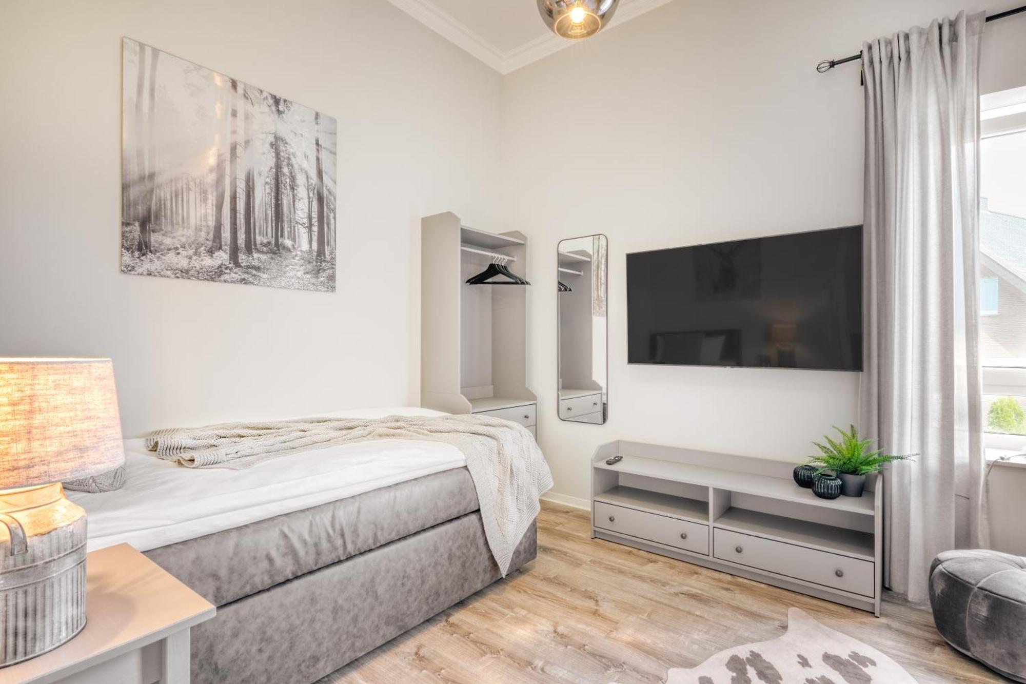 One Moment Boardinghouse - Homestay Porta Westfalica