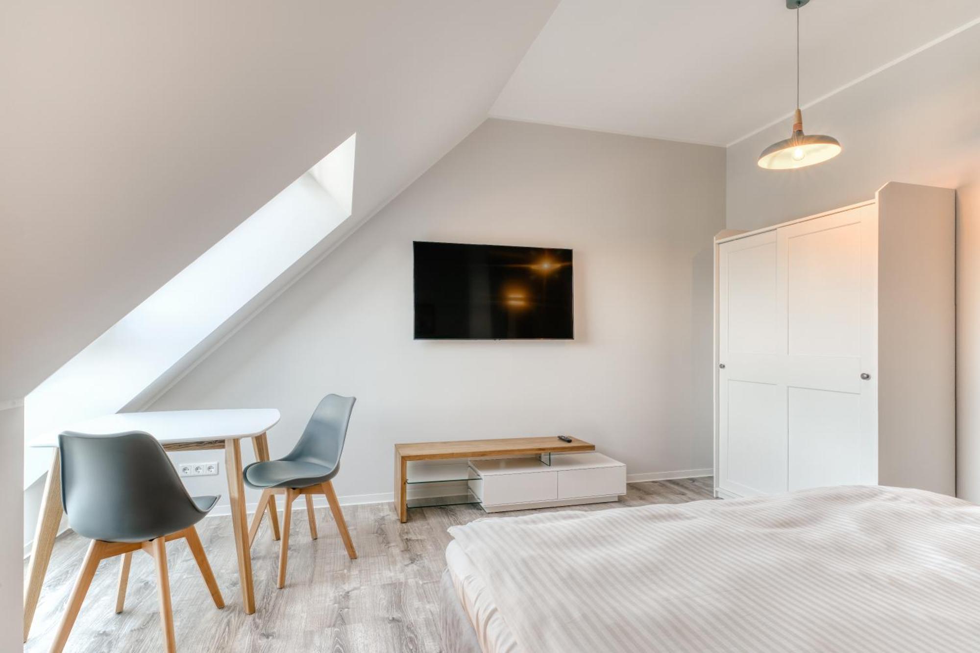 Homestay One Moment Boardinghouse - Porta Westfalica
