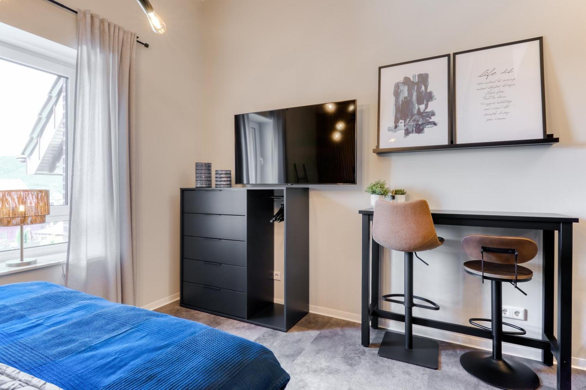One Moment Boardinghouse - Homestay Porta Westfalica