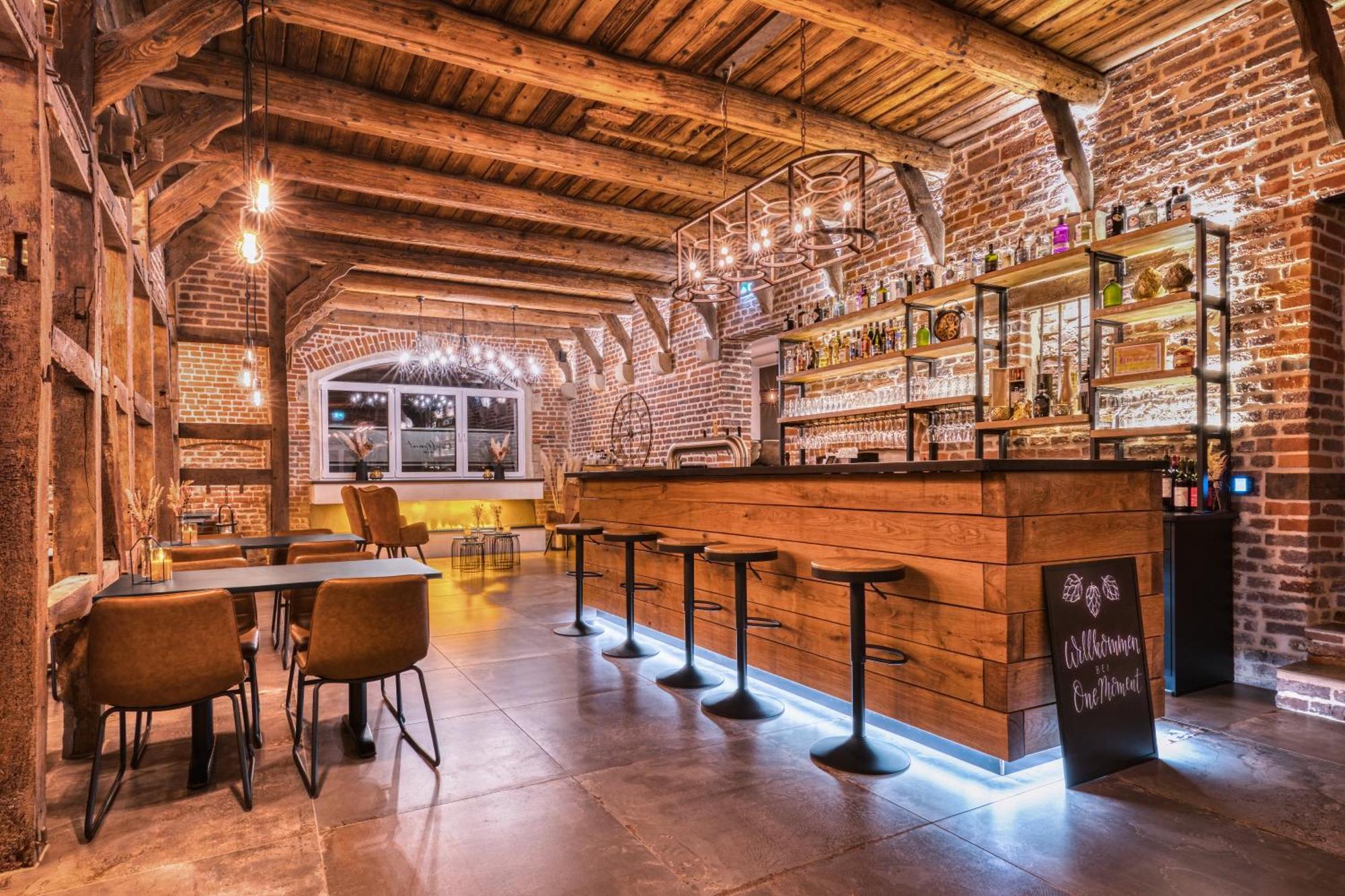 One Moment Boardinghouse - * Porta Westfalica